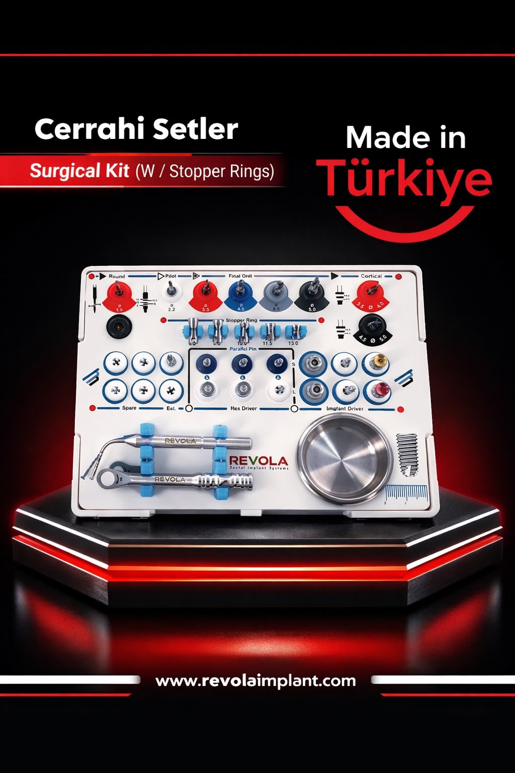 CERRAHİ SETLER