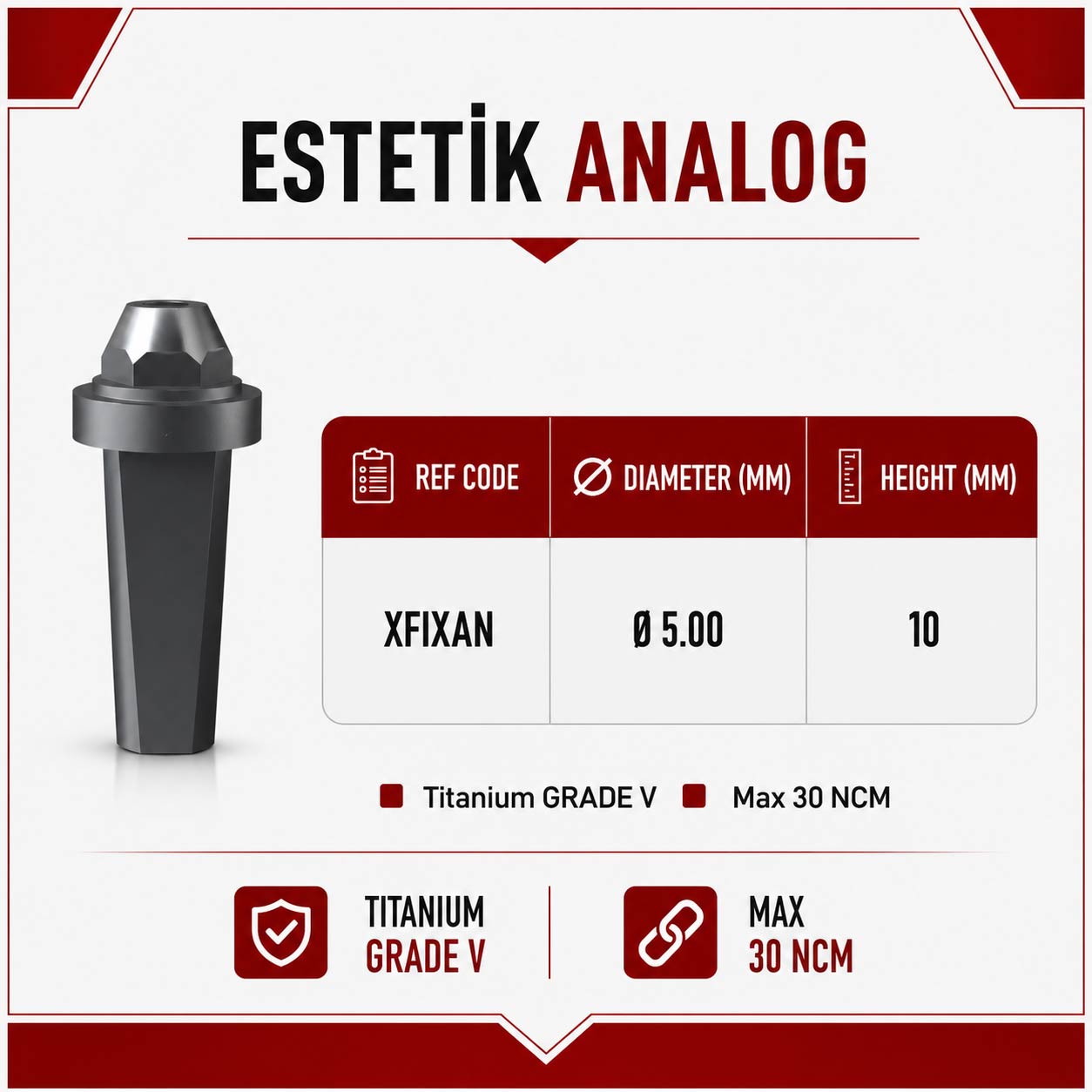 Estetik Analog